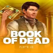Book of Dead demo spelen